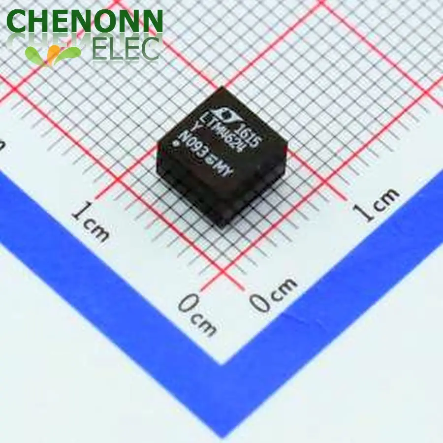 2PCS/LOT LTM4624EY#PBF (Power Supplies)