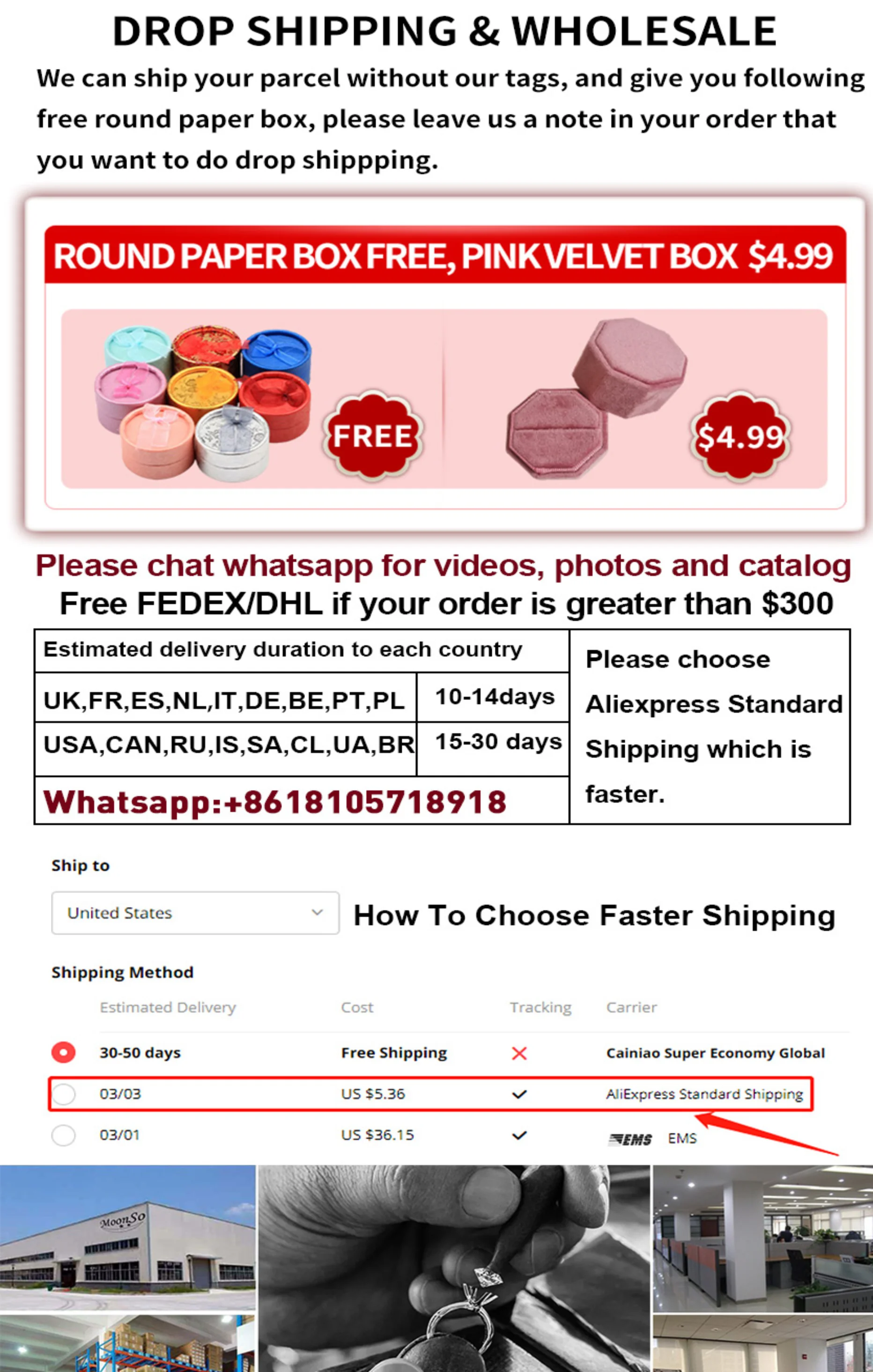 Product detail