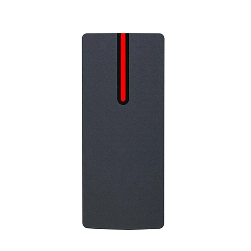 

IP68 Waterproof IC Card Reader 13.56Khz Proximity Card Access Control Slave Reader Support Wiegand 26/34 Output