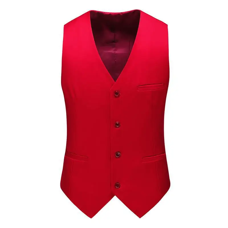 LH078 Men's Formal Shirt Vest