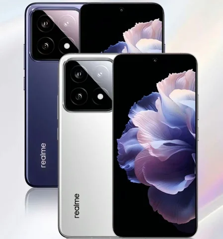 Official Realme GT 7 Dimensity 9400+ 6.8" 144Hz AMOLED 7200mAh 100W Fast Charge 50MP Camera IP69K Graphene Cooling 5G Android 15