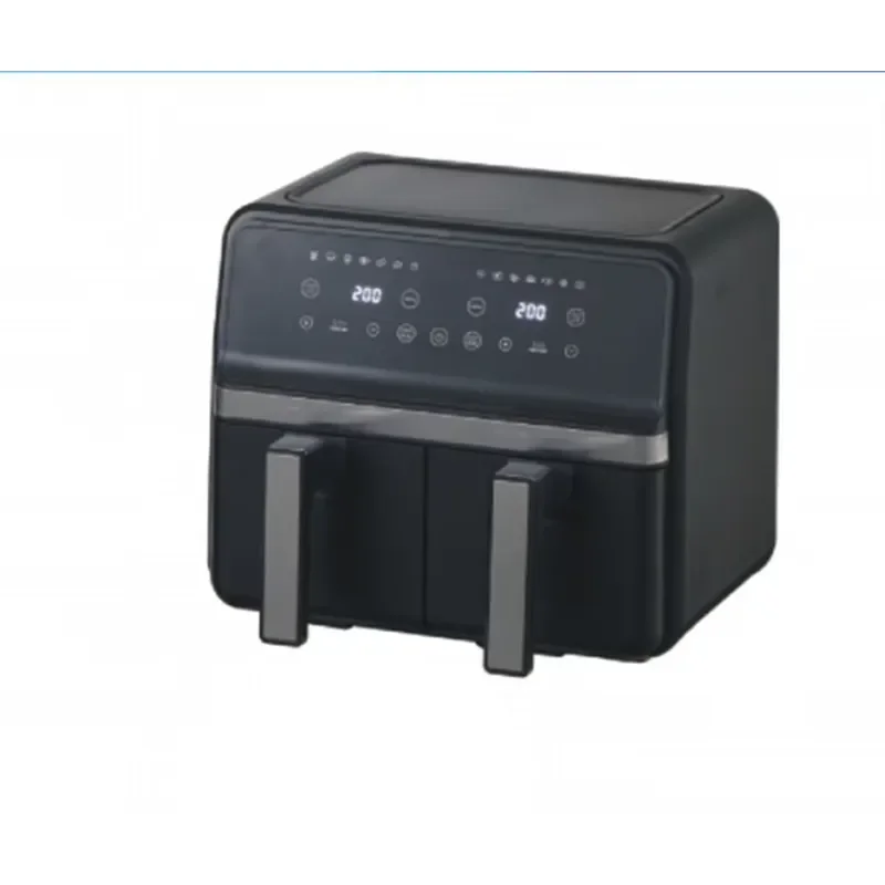 CBT Hot Sale Double Air Fryer