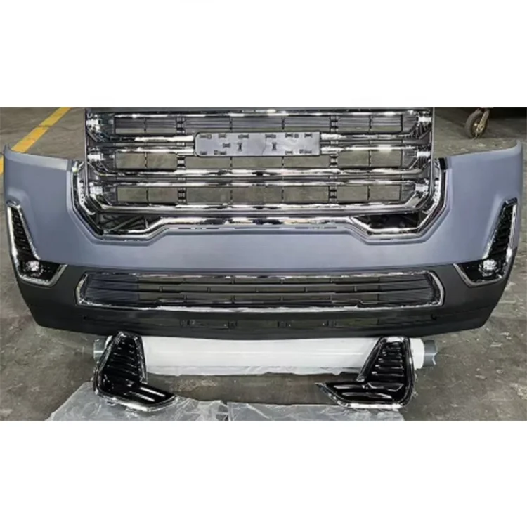 

Auto Body Parts Automotive Bumper Assembly OEM Car Front Bumper Kit for Acadia 2024