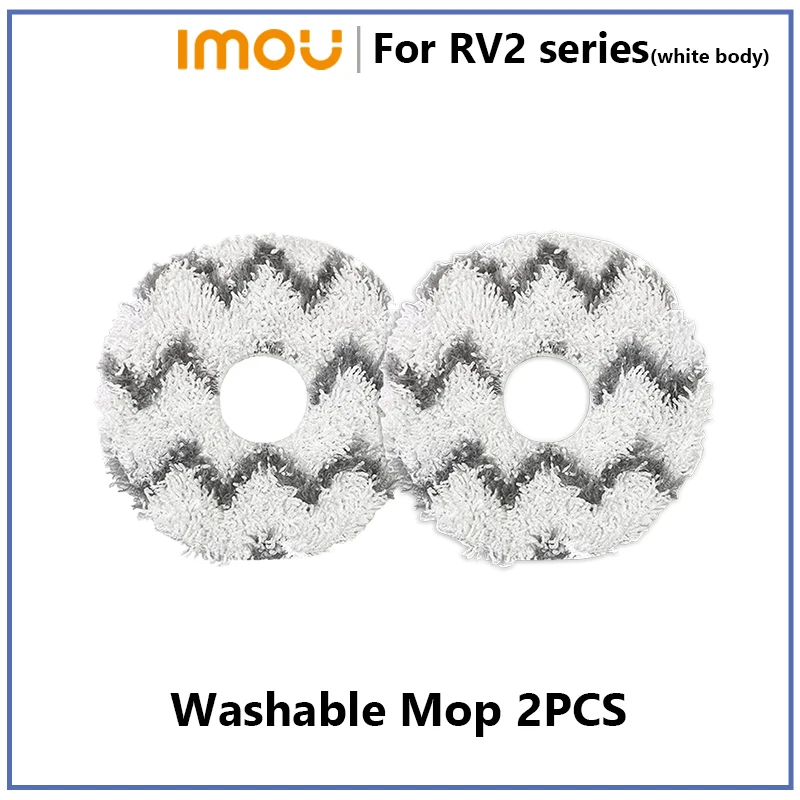 Imou-掃除機ロボット,掃除機アクセサリー,モップ,メインサイド,ブラシ,交換部品キット