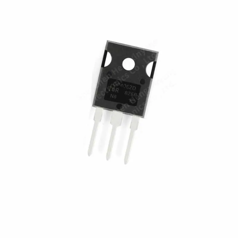 10pcs  The IRGP4062DPBF is packaged with TO-247 600V24A MOS FET