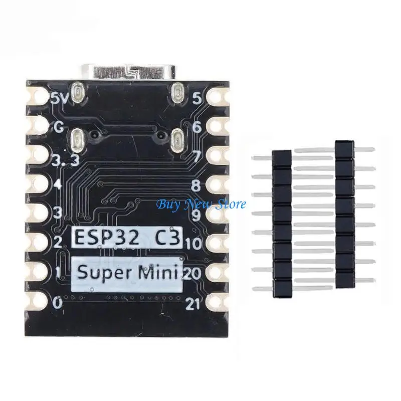 

20CE ESP32C3 32 Bit RISC-V Cores Microcontroller Integrated Low Noise Development