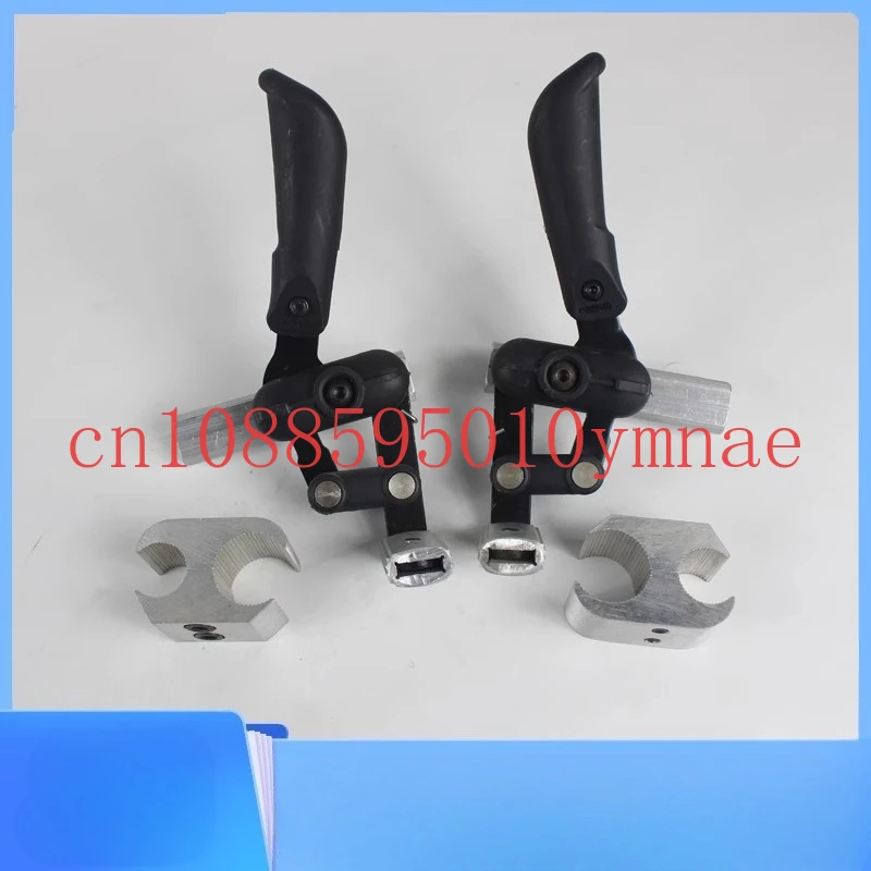 

Электрическое и легкое, одно инвалидная коляска из алюминиевого сплава, многофункциональное складное парковочное колесо с ручным тормозом, фиксированное левое и правое