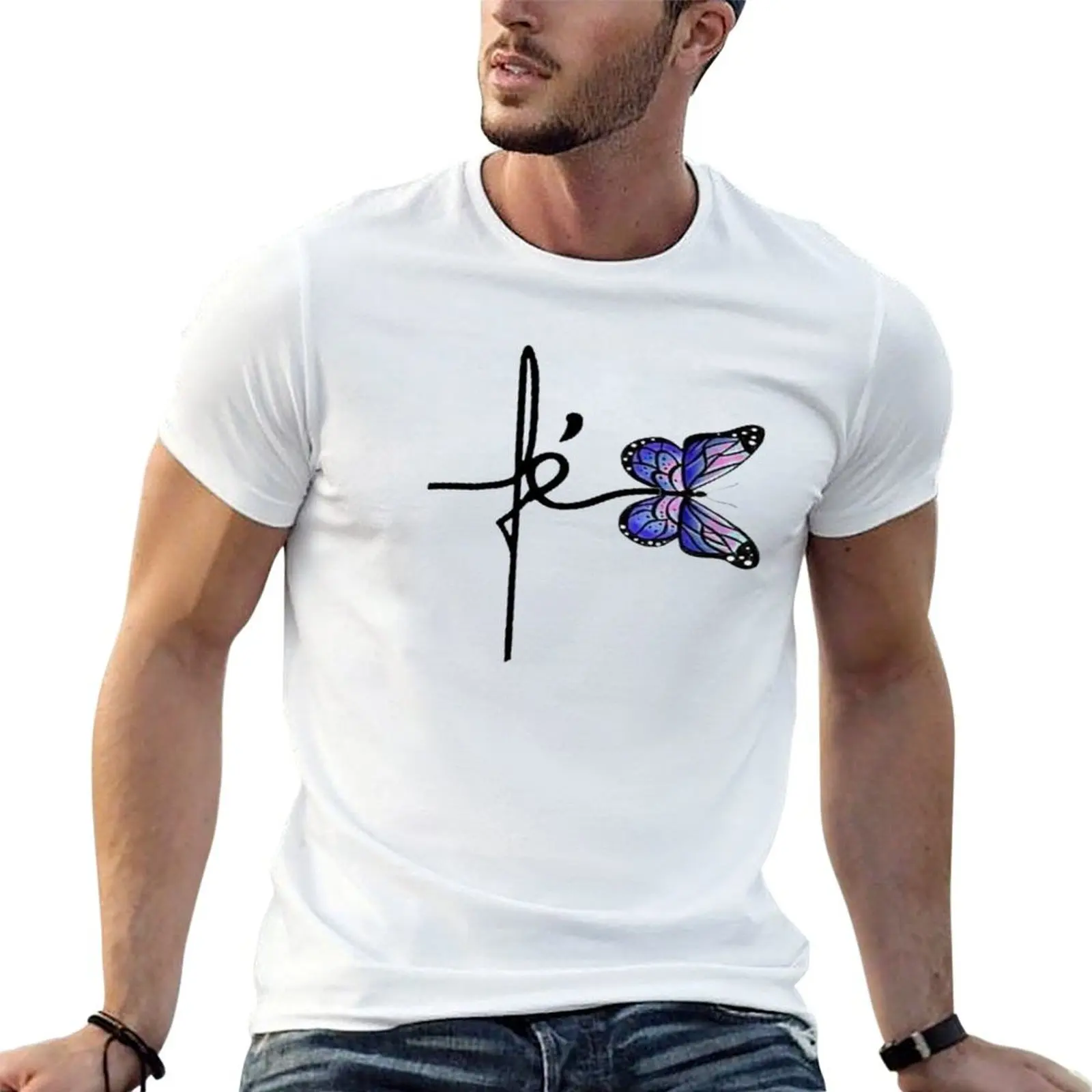 Easter T-Shirt t shirts for man pack cotton t shirt man plain cotton t shirt man T-shirt