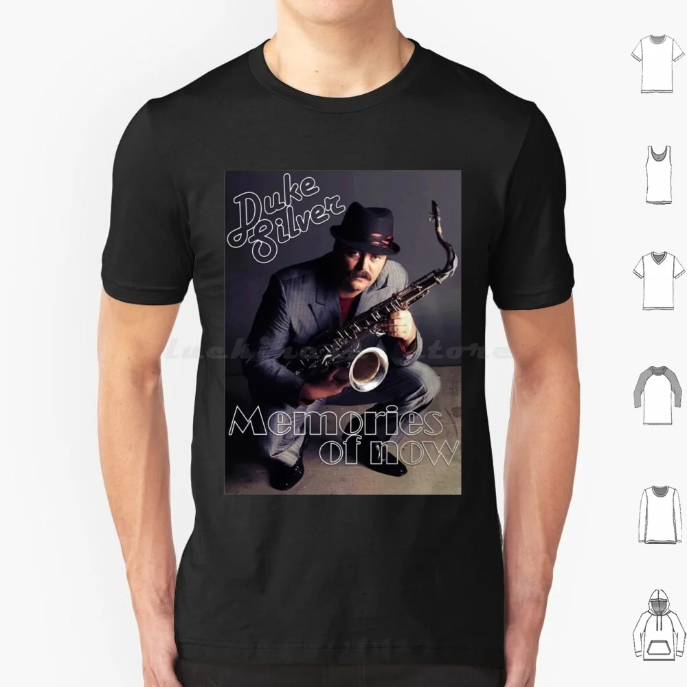 Silver Ron Swanson Parks And Recreation T Shirt Cotton Men Women DIY Print Silver Parks And Recreation Ron Swanson Parks