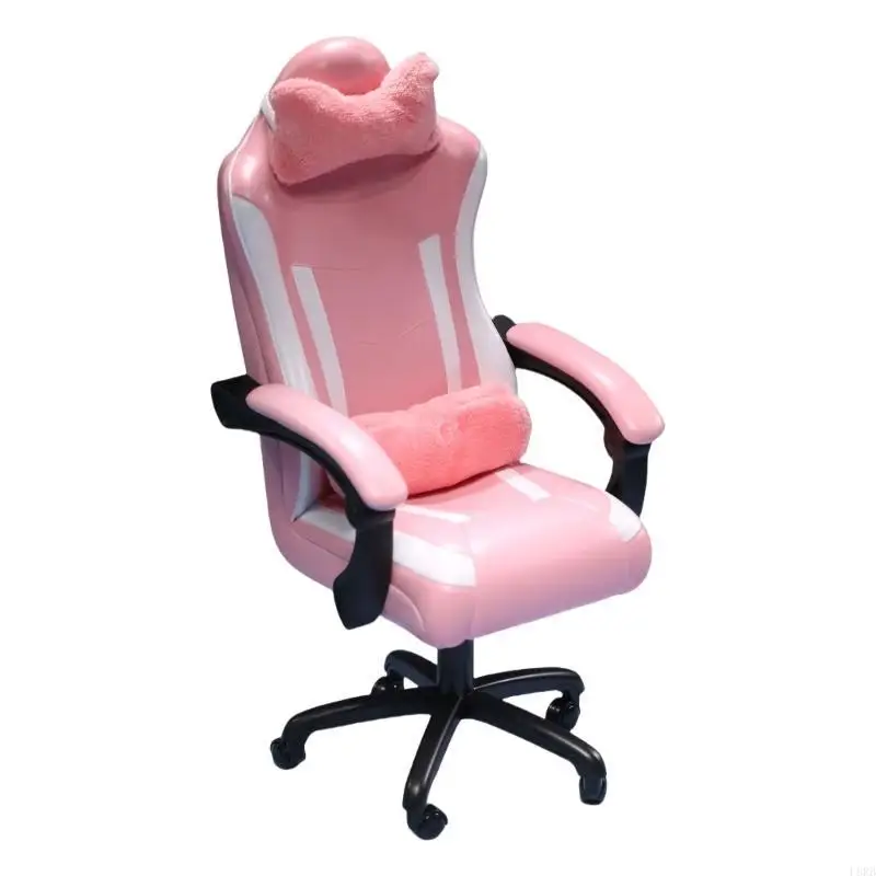 

Миниатюрные кукольные домики видеоигры 1/6 Игровые кресла Set Realistic Video Game Accessories для Creative Play и Collectors