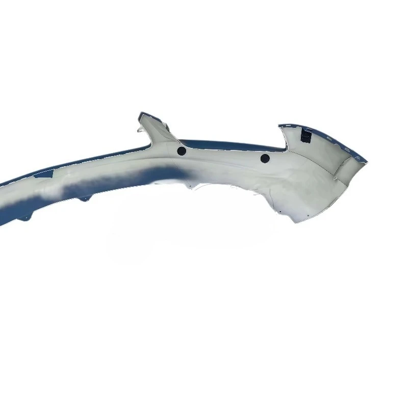 New high-quality front bumper ring fixture, bolt-mounted, universal, 3-month warranty 5