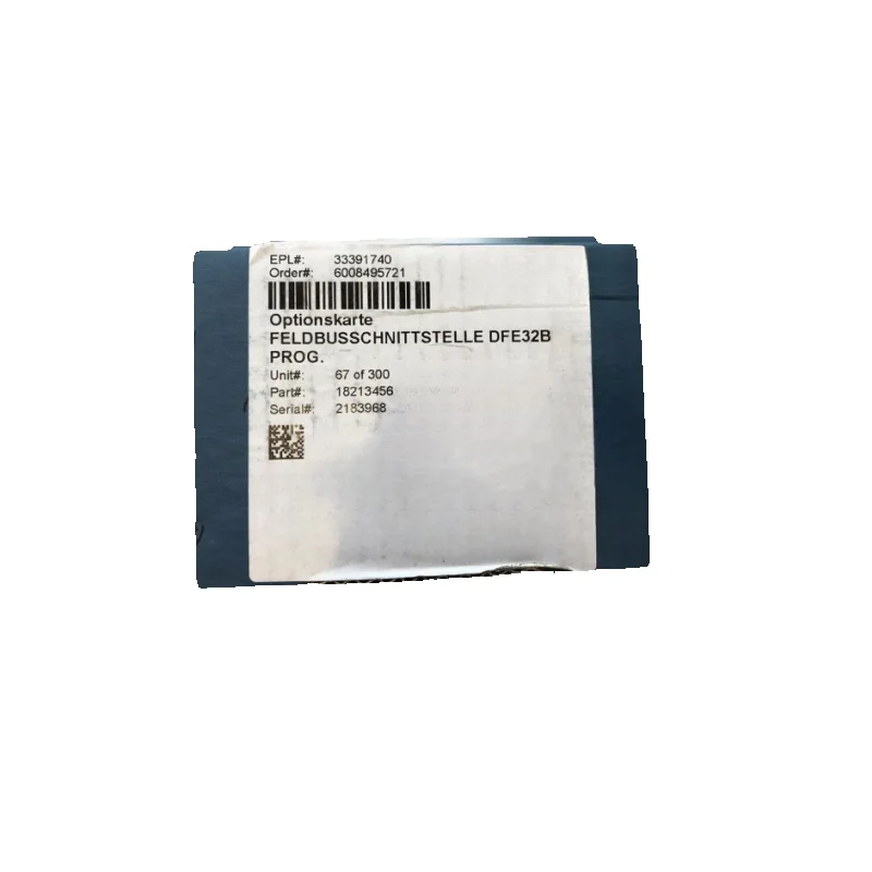 Nuevo módulo de conversión de frecuencia original DFE32B