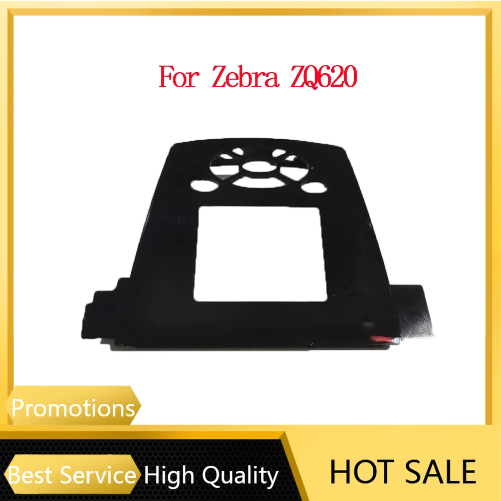 

LCD and Keypad Cover Replacement for Zebra ZQ620 Black Mobile Printer New Brand