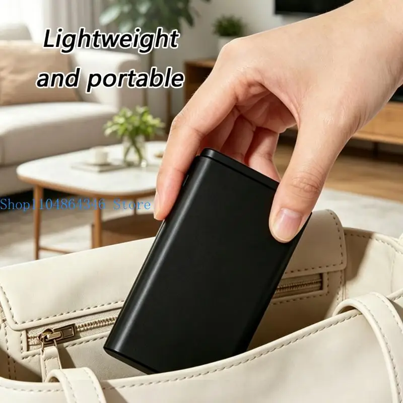 652F Waterproof Charging Block Protector Lightweight Charging Adapter Sleeve for 120W PBSV12 Daily Use