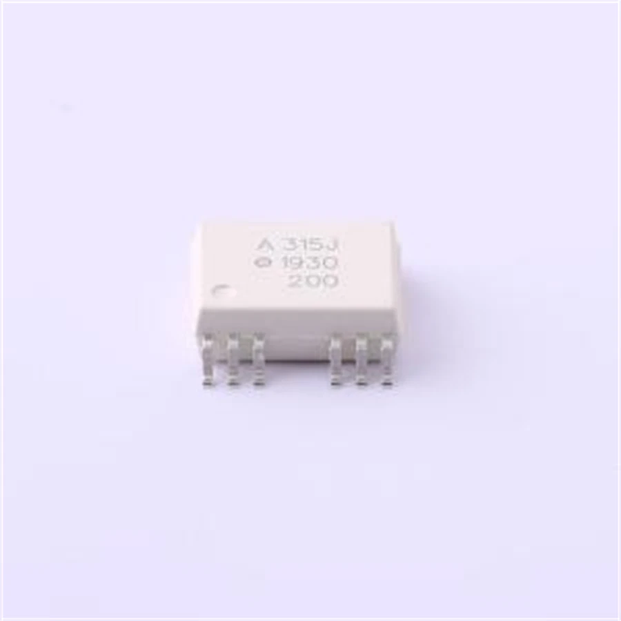 2PCS/LOT HCPL-315J-500E (Logic Output Optoisolators)