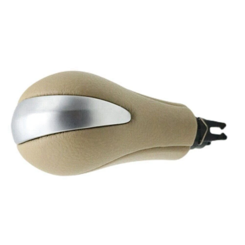 

34910-1LA6C Gear Shift Knob For Nissan Infiniti QX56 G25 G37 FX37 EX37 QX70 Q60 QX50 Accessories Kits Beige