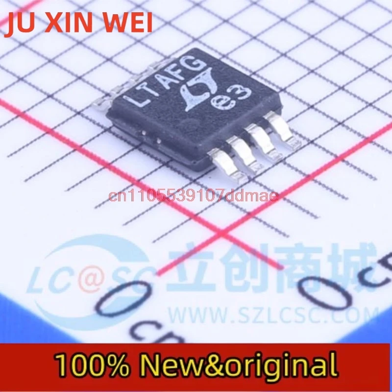 1PCS LTC1968CMS8#PB…