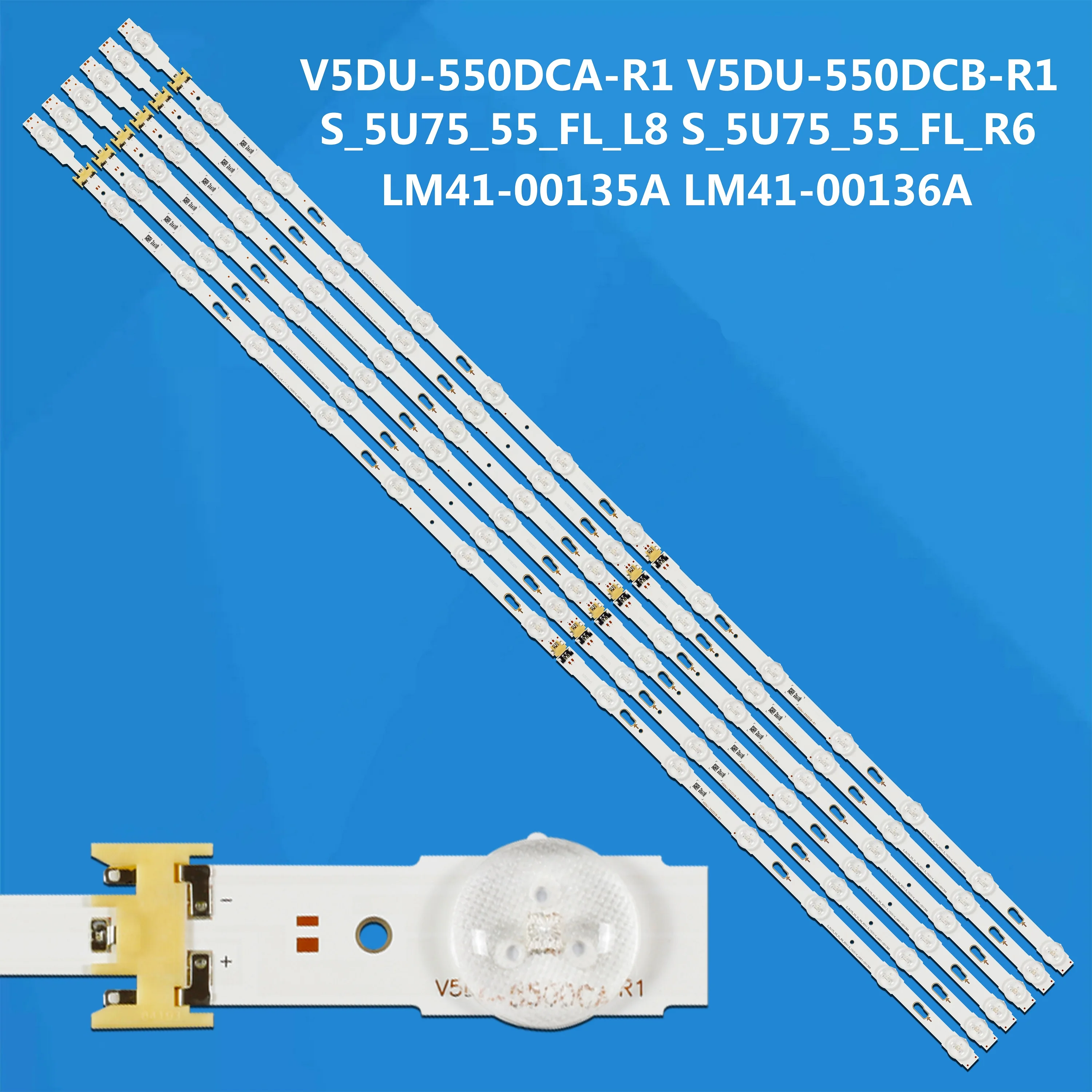 LED Backlight Strip For 55