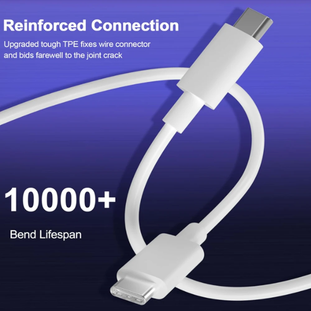 PD 30W 61W 87W 96W USB C Charger Power Adapter for MacBook Pro 16, 15, 13 inch, New Air 13 inch 2020/2019/2018,Works with Type C