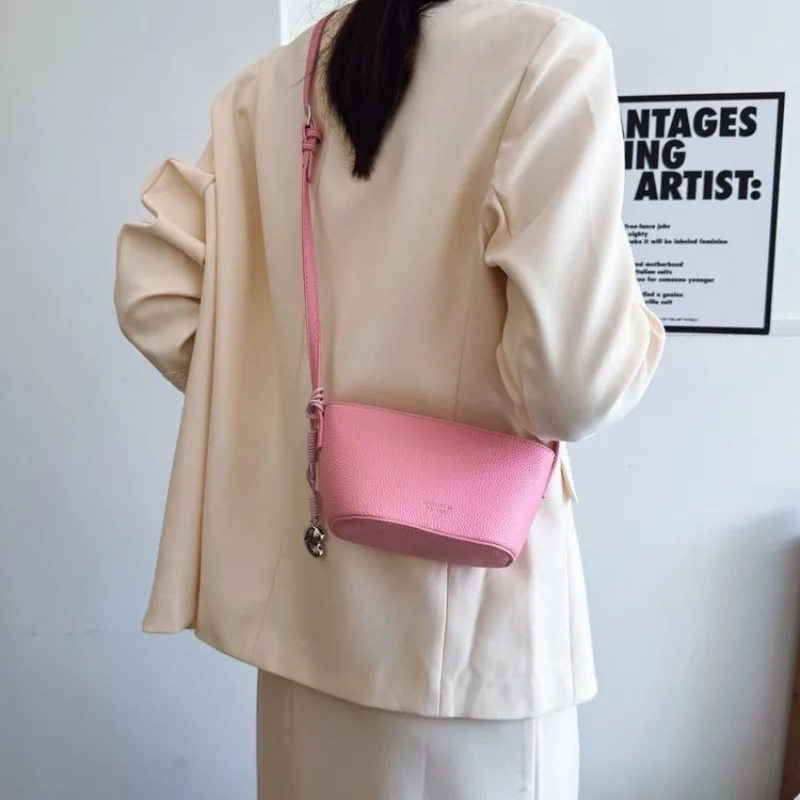 

Trendy Vintage Women Leather Tote Bag High End Classic Elegant Casual Paris Crossbody Messenger Bag