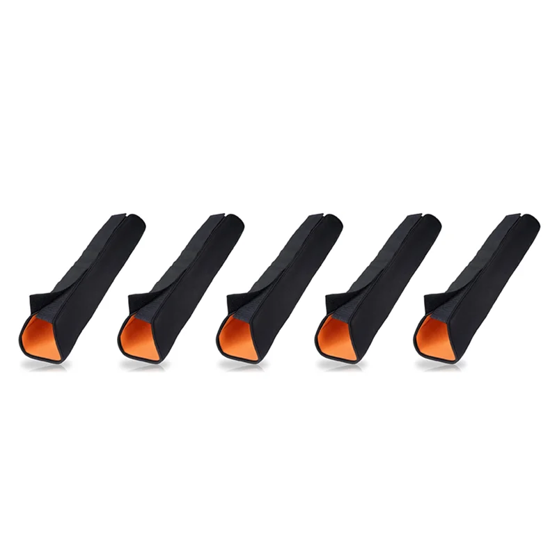 ABLB-5X Ebike Battery Protection Cover, E-Bike Battery Protection For Integrated Frame Battery 30-36Cm