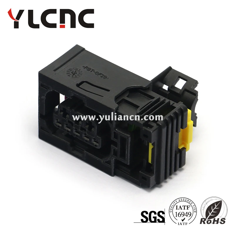 YLCNC factory direct sales 1Set 8Pin Auto Waterproof Connector DPS6 6DCT250 Transmission Plug For Ford Focus Carnival 13719694
