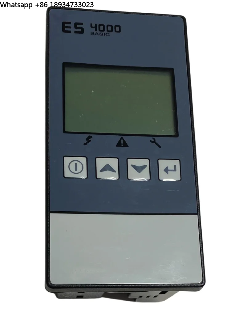 ES4000 Basic Controller Setting Points and New Type Controller #2204135111 for CHICAGO PNEUMATIC BC444C