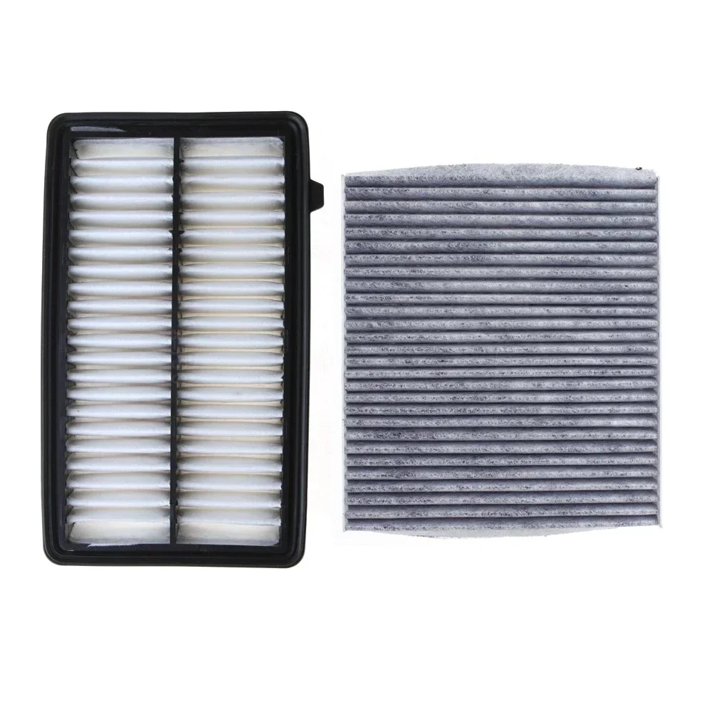 Air Filter Cabin Filter 17220-5M1-H00 For Honda Jade 1.8L 1.5T Model 2013-Today Car Accessoris Filter Set