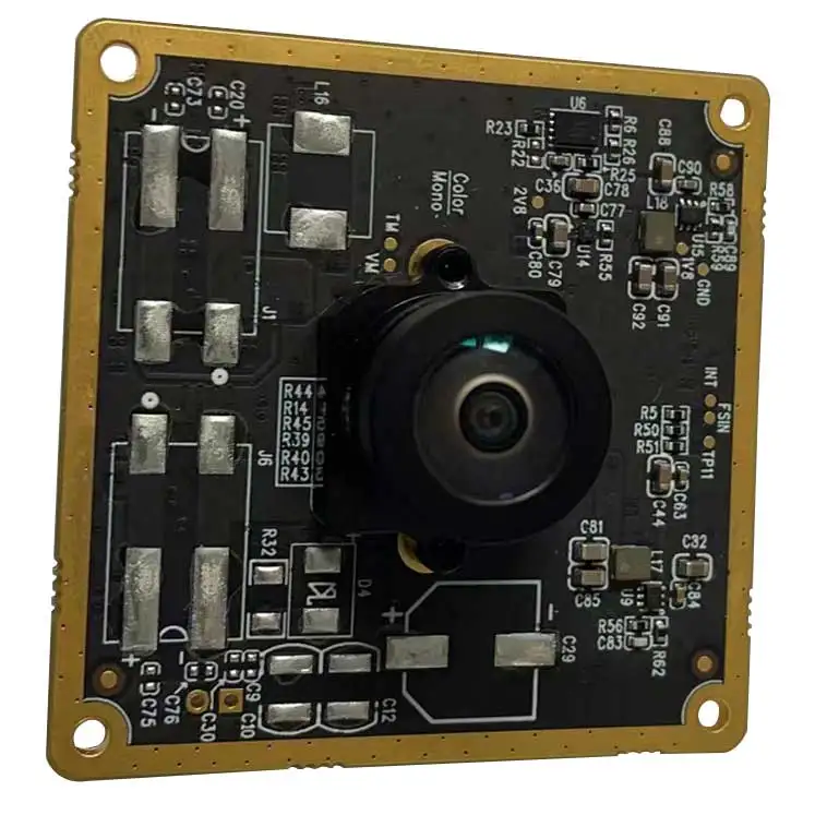 

Leopard Imaging LI-OX05B1S-MIPI-137H Модуль камеры RGB-IR с глобальным затвором 5 МП