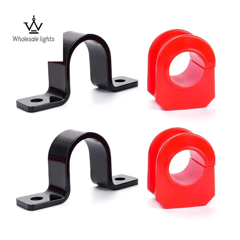 

Комплект втулок стабилизатора подвески K80201 для Ford F-250 F-350 F-450 F-550 Super Duty 1999-2006 гг.