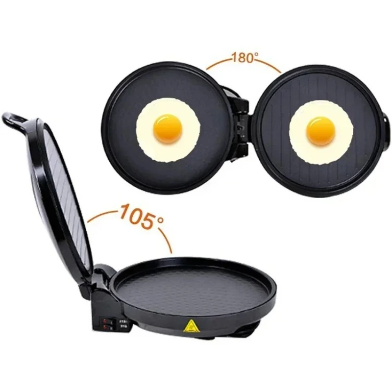 Non-stick Electric Pancake Called Pancake Pan Pancake Midea Electric Baking Pan Household Double-sided Heating Frying Machine
