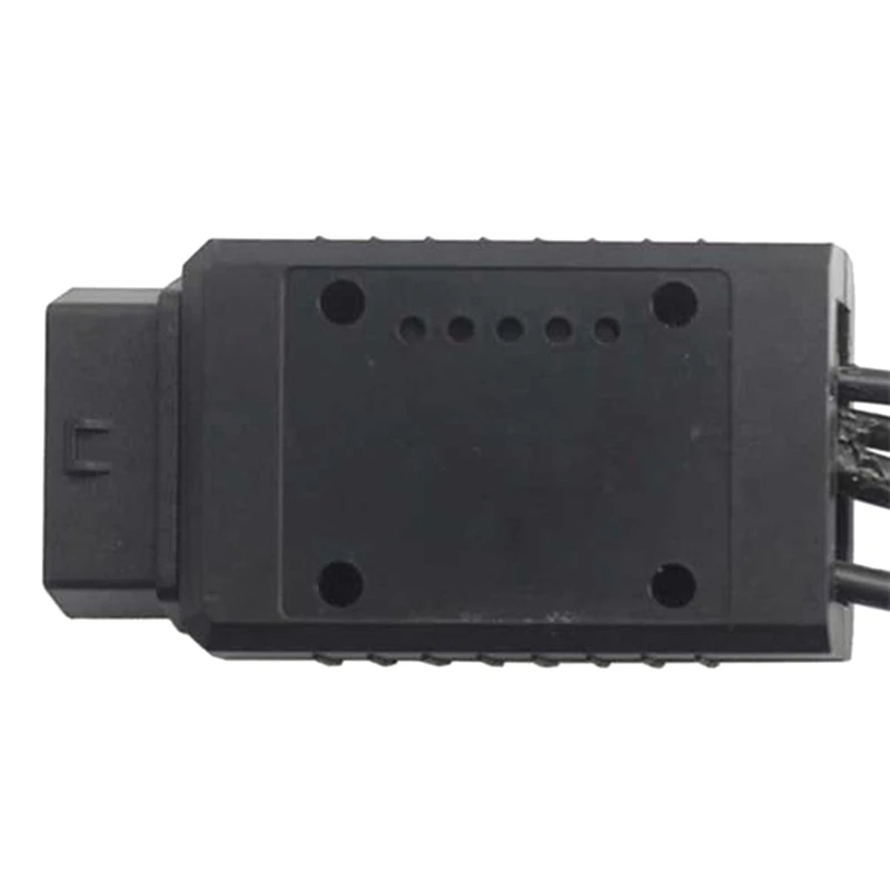 Super Sale Car Cluster Power Cable E60 E87 E90 Dashboard Test Cable F20 F30 Cluster Repair Platform for BMW E F G Chassis Cluste