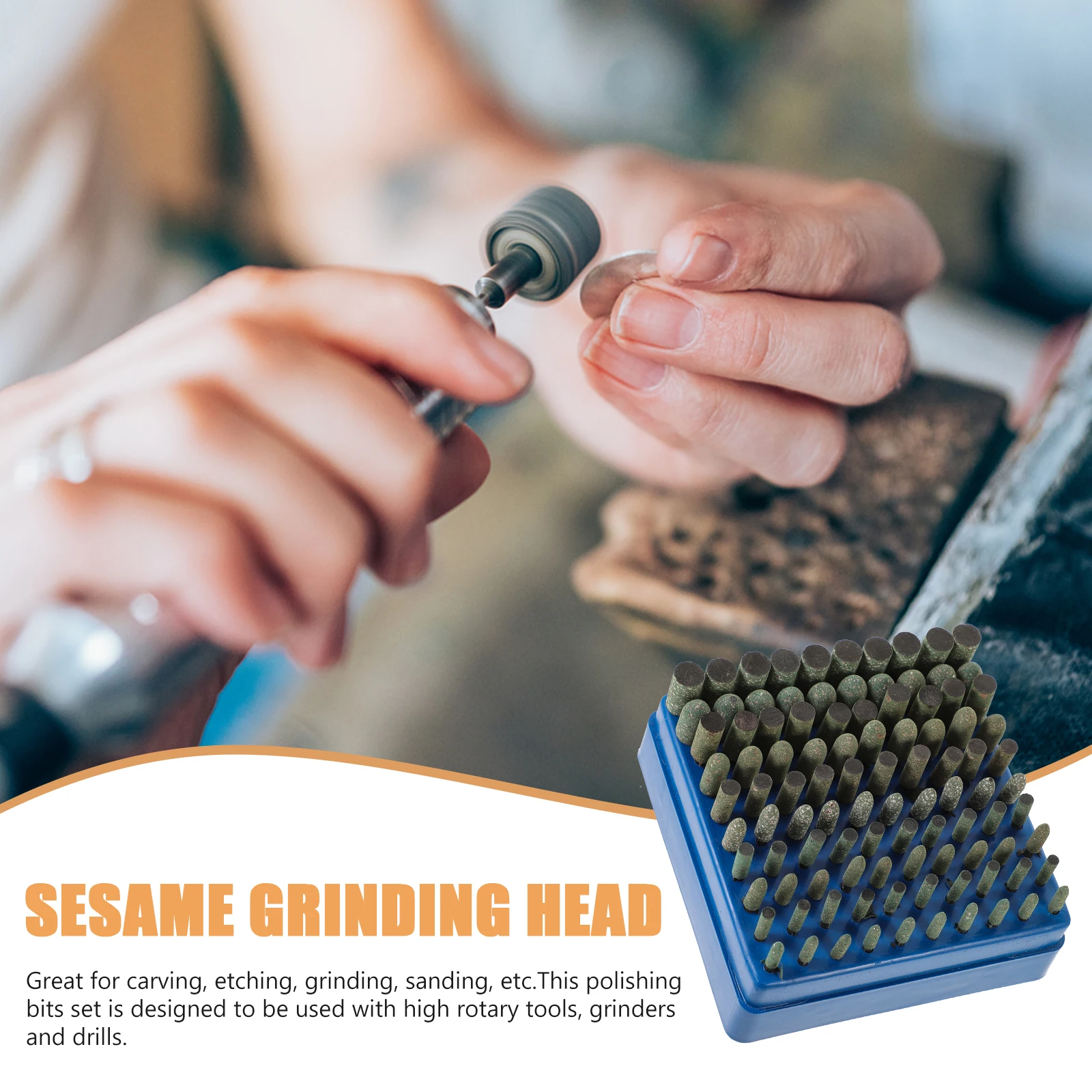 

Drill Bits Grinding Head Grinding bits grinding head Rubber Grinding Bits