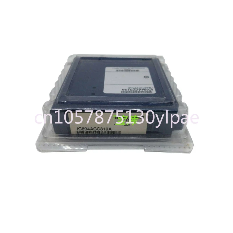 IC694ACC310 ｛No.24arehouse Spot｝ Immediately Sent New Original Packaging 1 Year Warranty