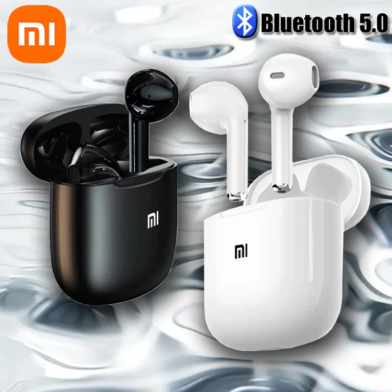 

Xiaomi I12 TWS Macaron Earphones Wireless Headsets Bluetooth 5.0 Matte Sport Sport Binaural Earbuds Noise Reduction Headphones