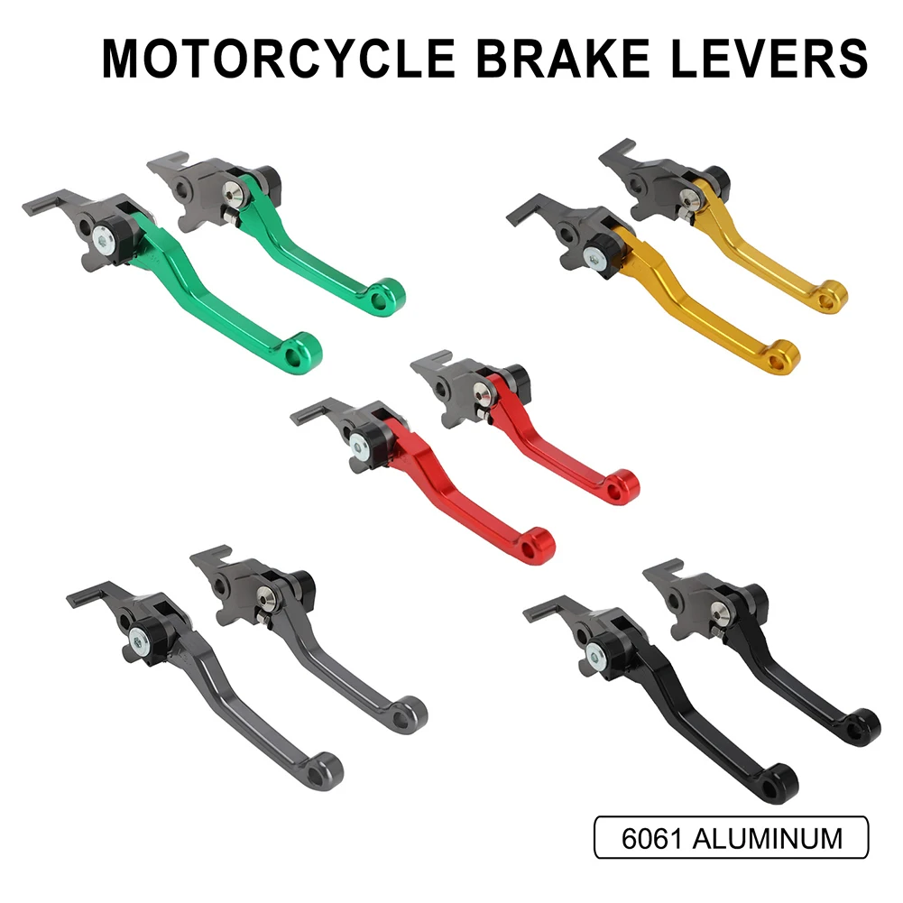 

Golden 6061 Aluminium Alloy Levers Clutch Lever For Surron Ultrabee Accessory Adjustable Design Long-Lasting Luster