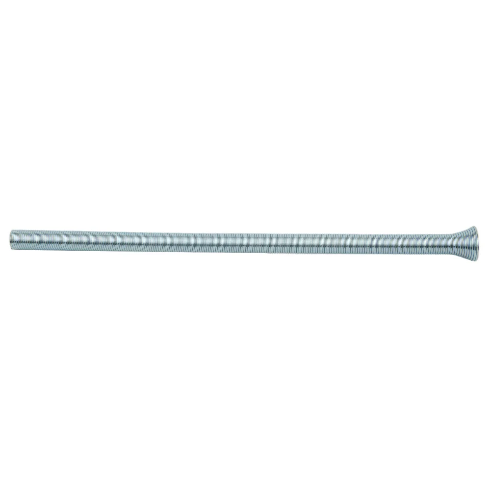 

Tube Bender Spring Tube Bender 5/16(7.9mm) Chromium Plating Silver Spring Steel 2pcs FOR Used Connect Thin-walled