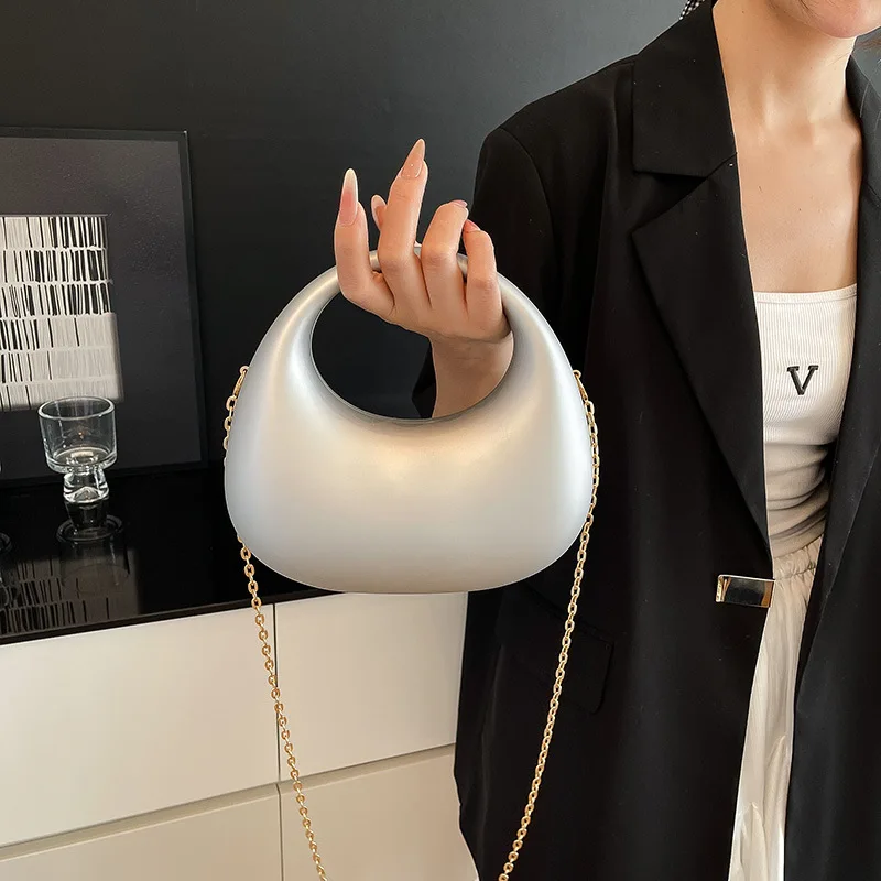 

2025 Summer Acrylic Clutch - Luxury Box Evening Bag (Elegant Women's Handheld Purse)