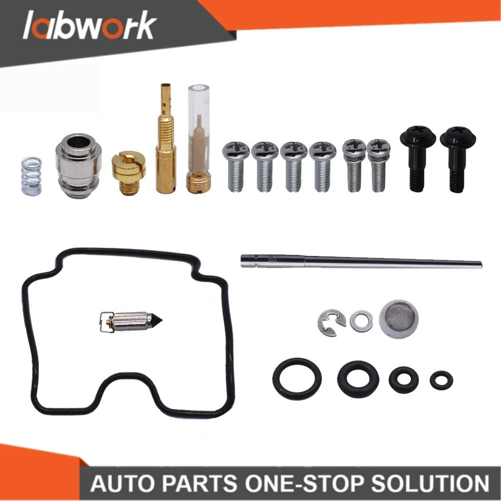 

XV1600 Carburetor Repair Kit Replacement for Yamaha Road Star 1999-2003