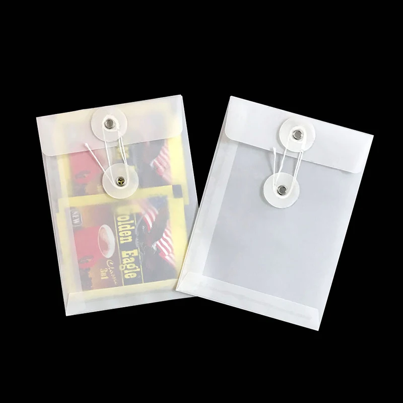 30pcs/lot Envelope Sulfuric Acid Paper Translucent Gratitude Small Business Supplies Envelopes for Wedding Invitations Postcards