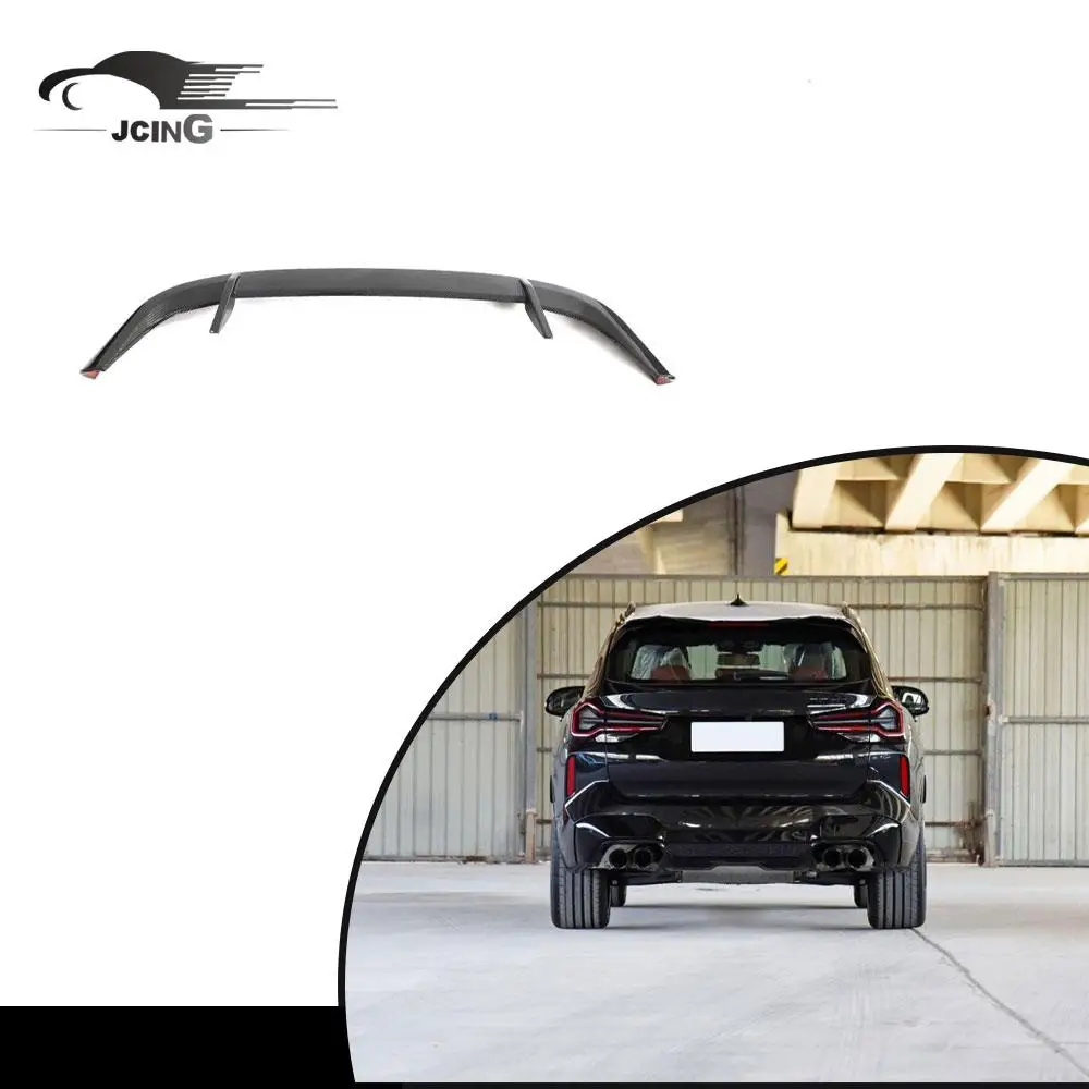 Modify Luxury Carbon Fiber Roof Spoiler for · X3M F97 Sport Utility 4-Door 2022-23