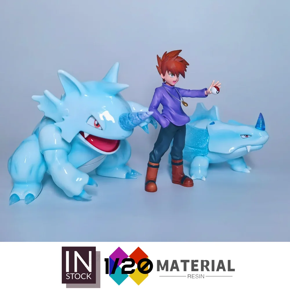 [มีสินค้า] โมเดลเรซิ่นขนาด 1/20 รุ่น [HAPPY HOUSE] - รีฮอร์น และ รีดอน