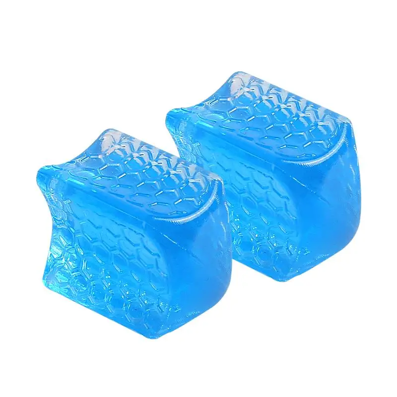 Forefoot Pad Square-shaped Hallux Valgus Dance Practice Helps With Toe Separation And Overlap Toe Separators