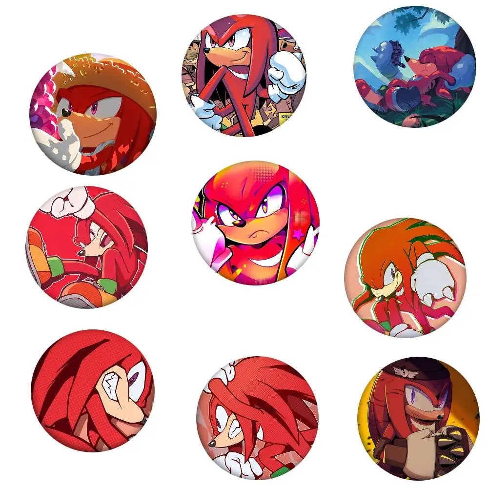 Cartoon Knuckles Th…