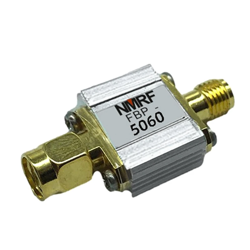 WFB-5060 5.8G (5000-6000Mhz) UWB النطاق العريض 5060MHZ مرشح ممر الموجة