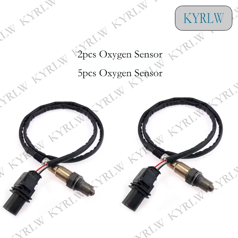 

11787596908 0258027015 Car accessories Oxygen Sensor For BMW F20 F07 F10 M2 X1 X3 X4 Z4 X5 E70