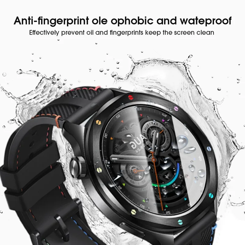 20/1 Uds para Xiaomi Mi Watch S4 Protector de pantalla de vidrio templado antiarañazos suave TPU películas de hidrogel transparentes para Xiaomi Mi Watch S4