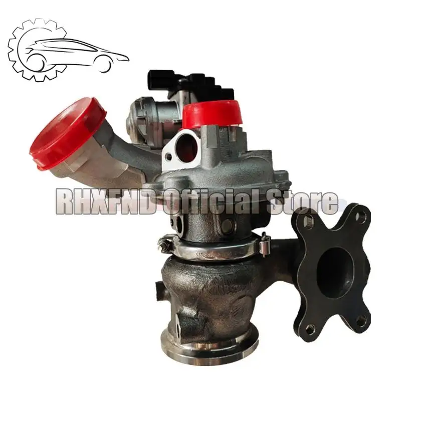 04E145721C 04E145721R 04E145704R 04E145704F 4918001240 49180-01230 Turbocharger For VW Audi Seat 1.4 TSI For Audi A3 1.4 TSI