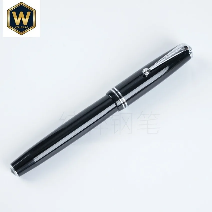 admok-pluma-estilografica-de-28-pistones-con-mecanismo-de-empuje-cuerpo-clasico-de-resina-acrilica-punta-schmidt-bock-f-m-b-10mm-papeleria-escolar-kawaii