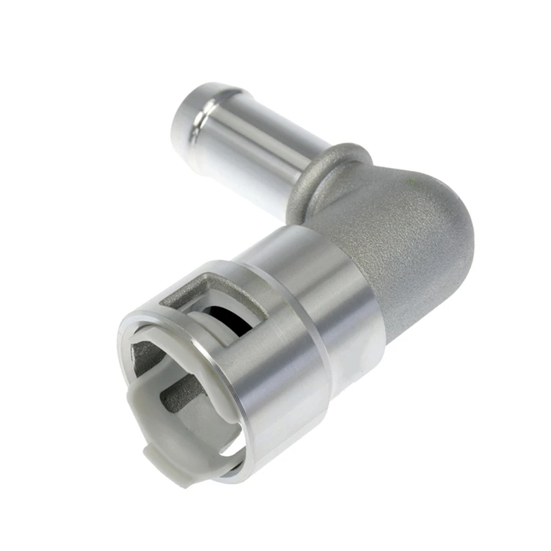 Super Sale 800-419 Metal 90 Degree Heater Hose Connector 3/4 X 5/8 for Chevrolet Silverado 1500 Tahoe GMC Sierra 1500 Yukon